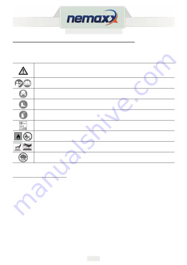 Nemaxx EB52 Original Operating Instructions Download Page 51