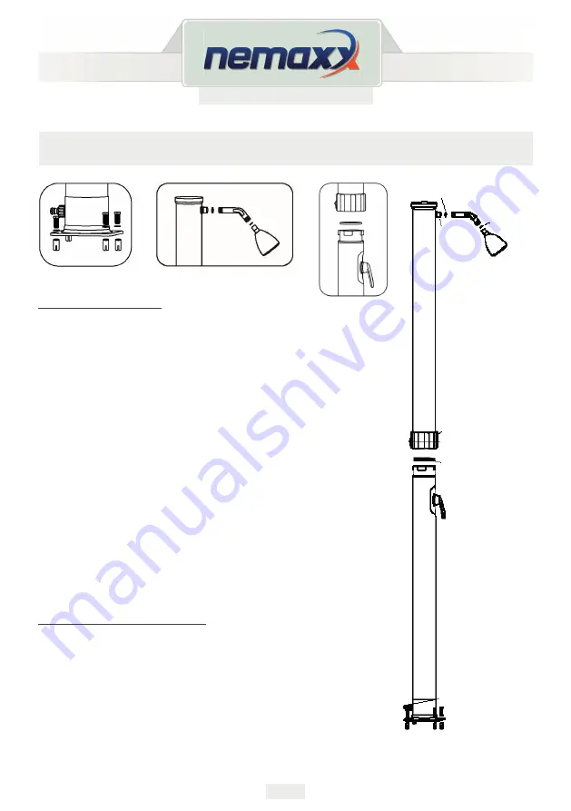 Nemaxx SD20B Original Operating Instructions Download Page 5