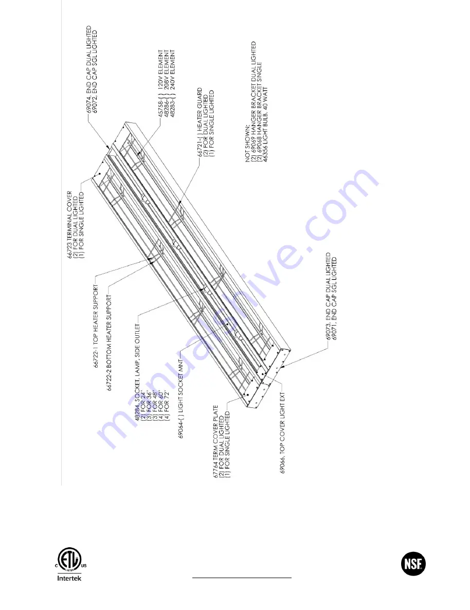 Nemco 6155-24 Operating And Maintenance Instructions Manual Download Page 4