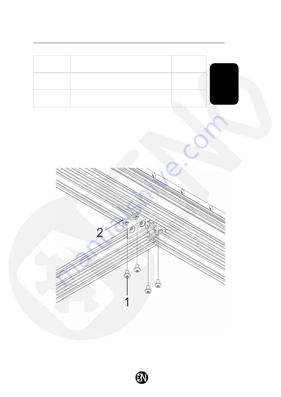 neno LEADX Ultra Assembly And Operating Instructions Manual Download Page 43