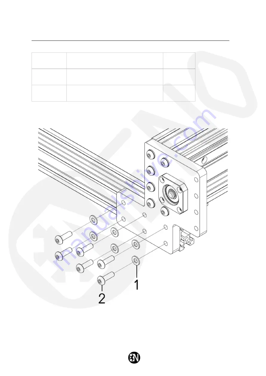 neno LEADX Ultra Assembly And Operating Instructions Manual Download Page 46