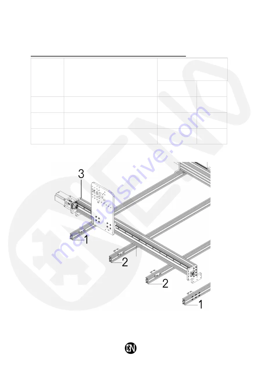 neno LEADX Ultra Assembly And Operating Instructions Manual Download Page 47