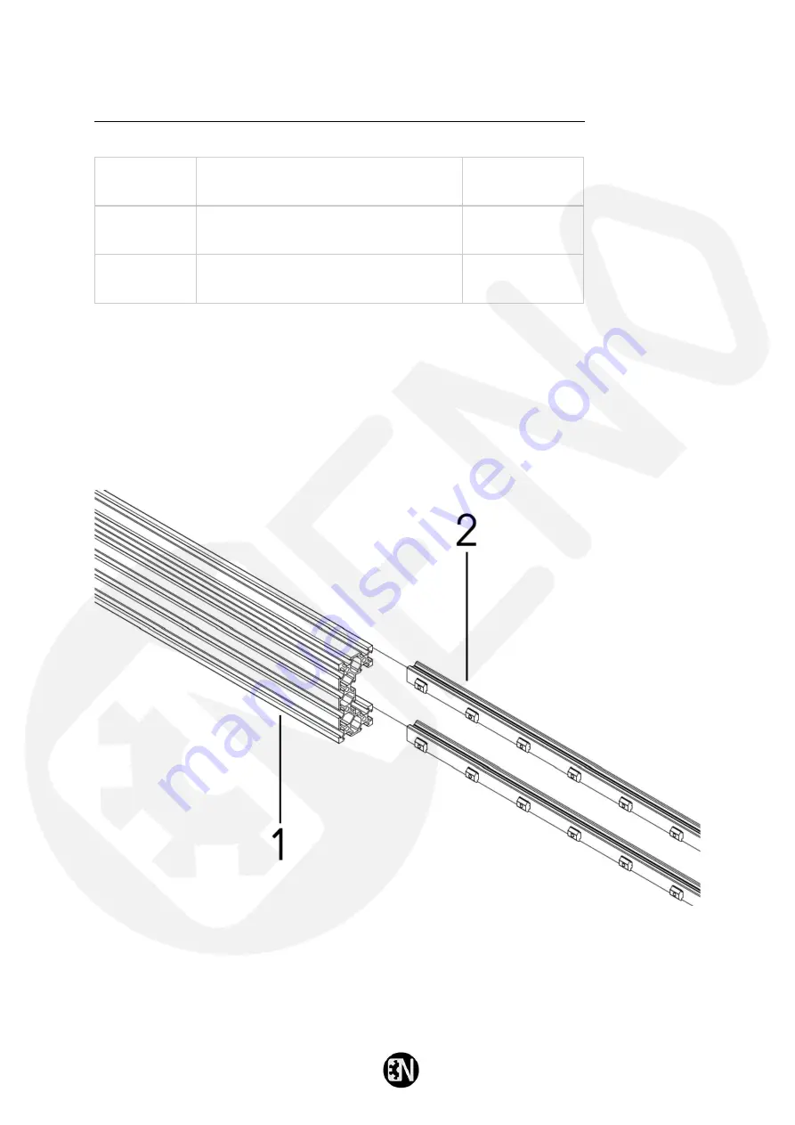 neno LEADX Ultra Assembly And Operating Instructions Manual Download Page 58