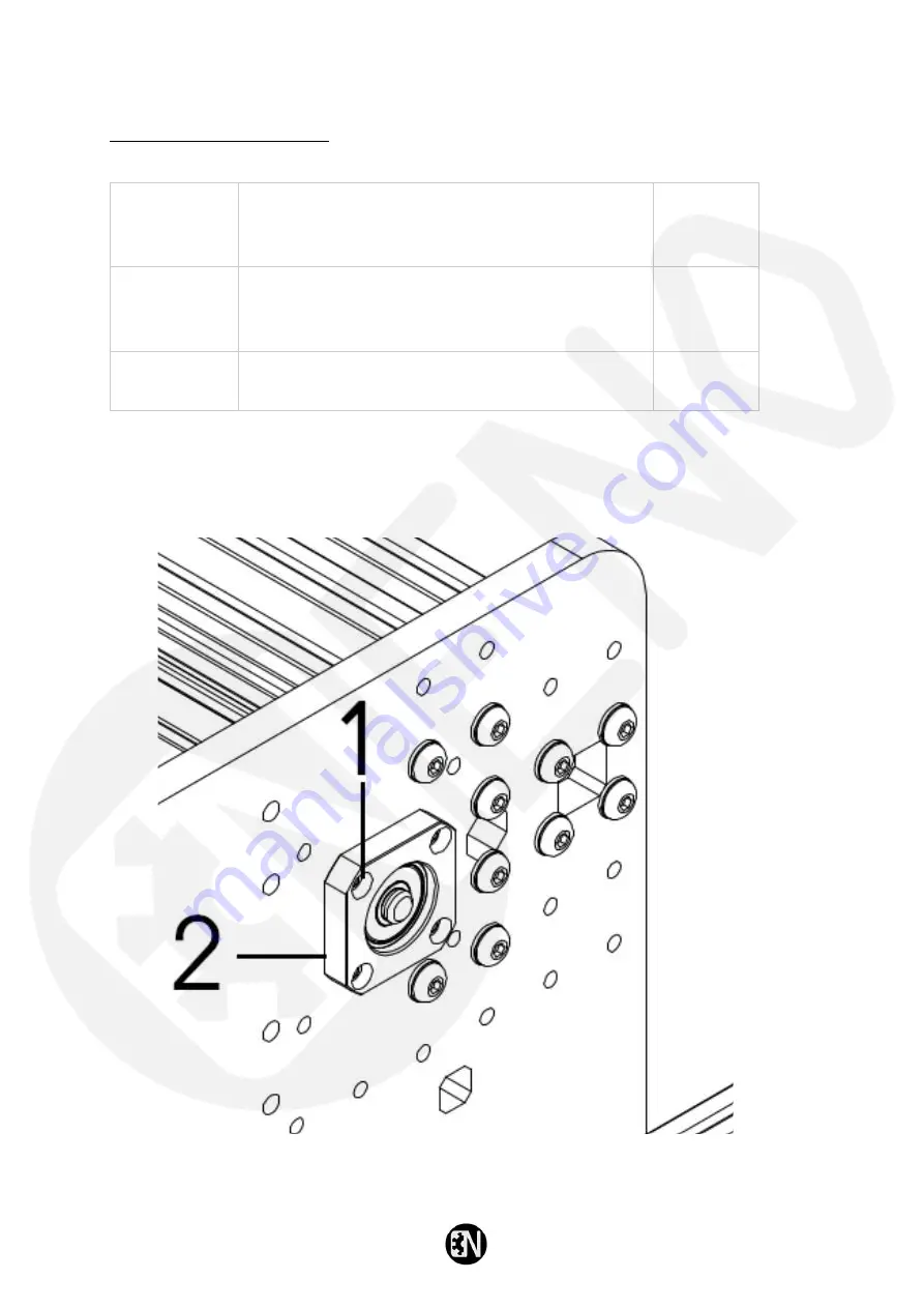 neno LEADX Ultra Assembly And Operating Instructions Manual Download Page 78