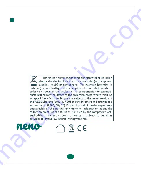 neno Lui User Manual Download Page 16