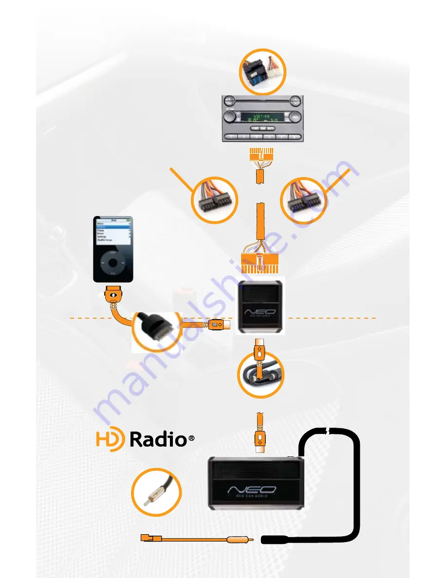 Neo Car Audio Neo Gateway Скачать руководство пользователя страница 3