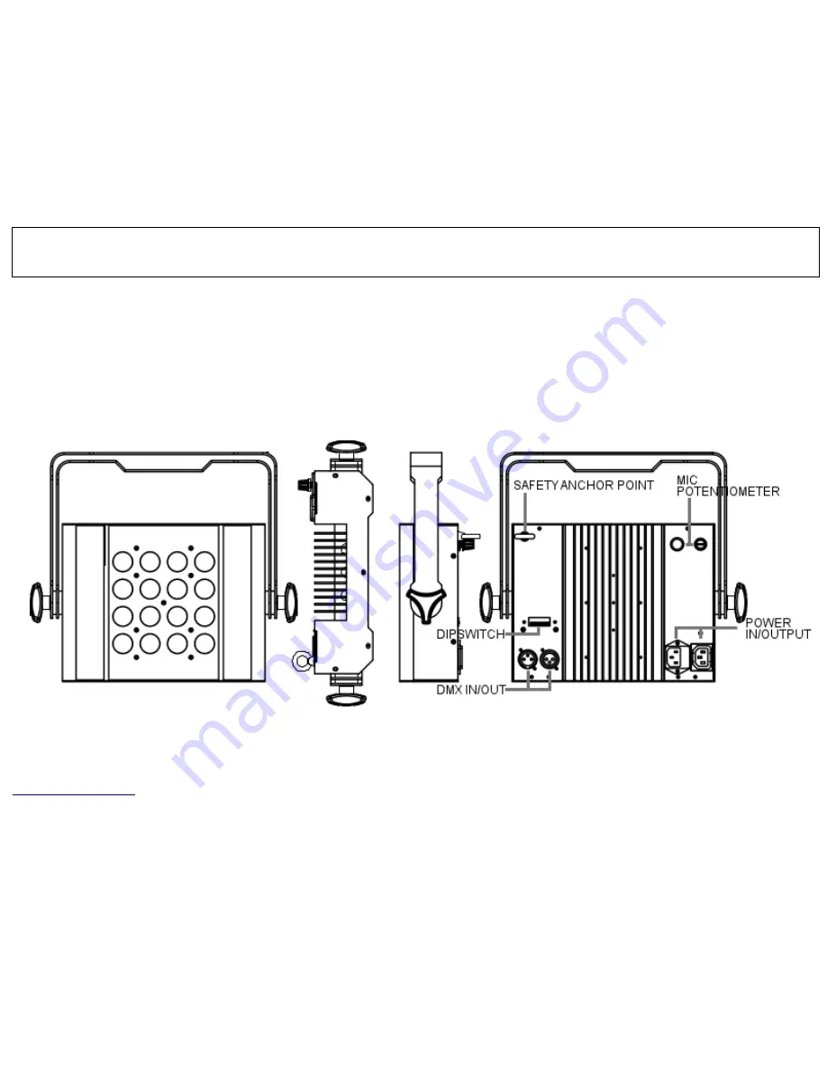 Neo-Neon NEO-SLIM TRI User Manual Download Page 4