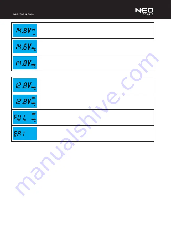 NEO TOOLS 11-990 Instruction Manual Download Page 33