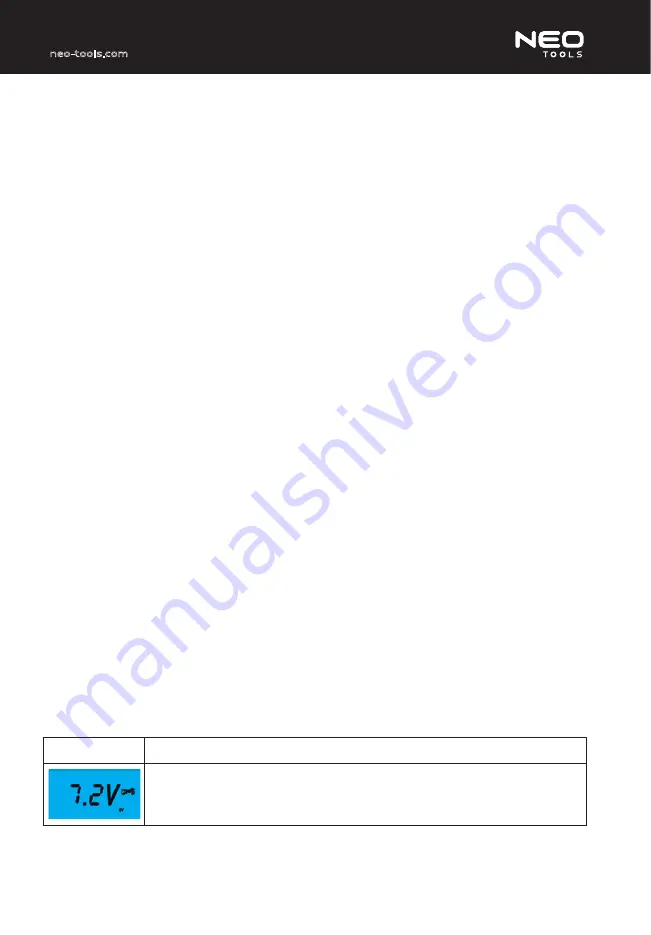 NEO TOOLS 11-990 Instruction Manual Download Page 57