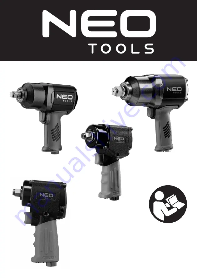 NEO TOOLS 14-002 Manual Download Page 1