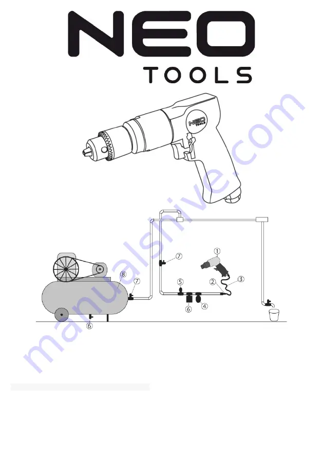 NEO TOOLS 14-514 Скачать руководство пользователя страница 1