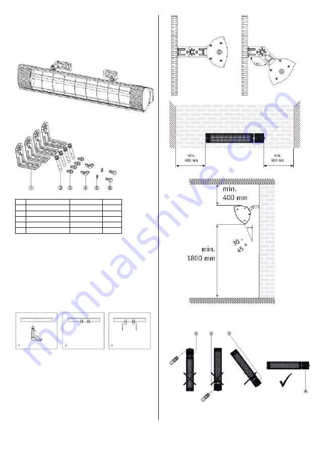 NEO TOOLS 90-031 Original Instruction Download Page 3