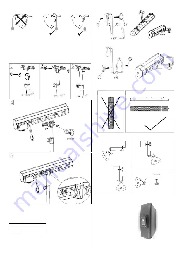 NEO TOOLS 90-031 Original Instruction Download Page 4