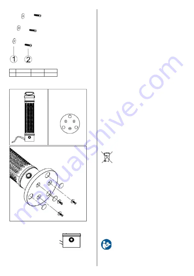 NEO TOOLS 90-035 Manual Download Page 17