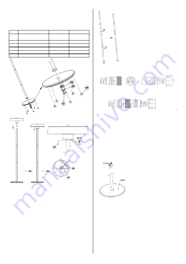 NEO TOOLS 90-036 Manual Download Page 8