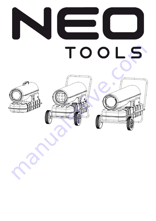 NEO TOOLS 90-080 Скачать руководство пользователя страница 1