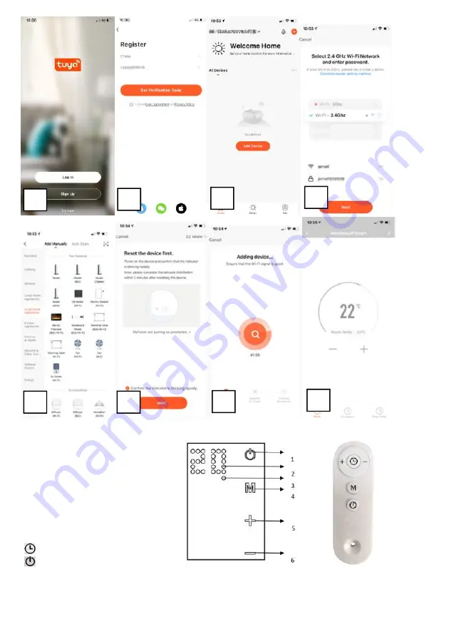 NEO TOOLS 90-105 Instruction Manual Download Page 64