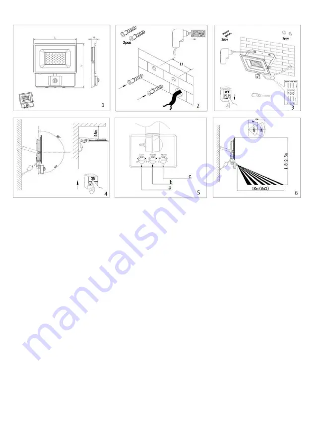 NEO TOOLS 99-050 User Manual Download Page 2