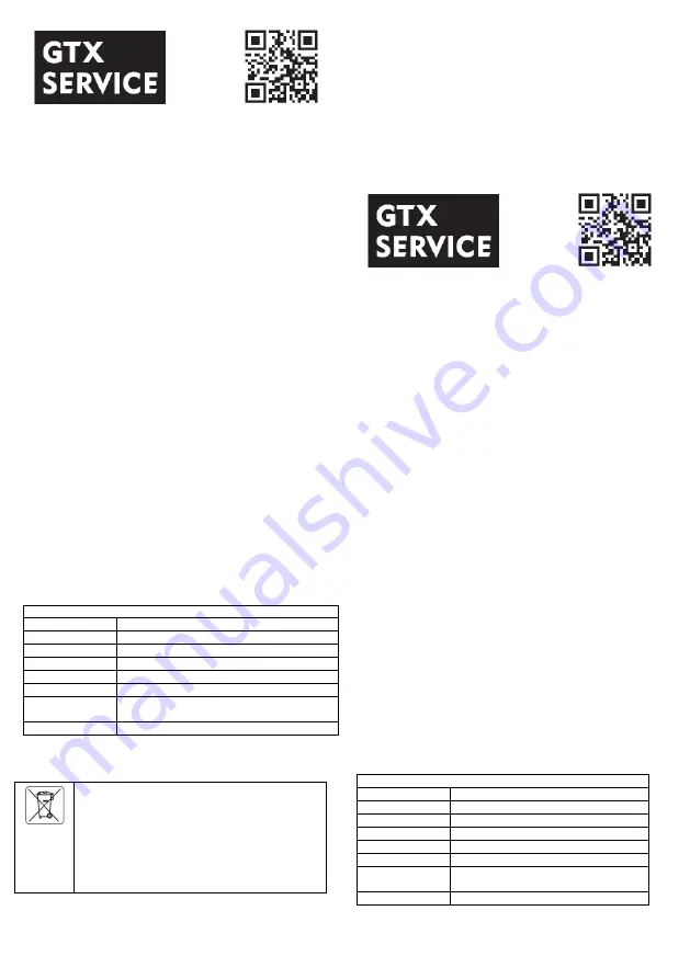 NEO TOOLS 99-066 Original Operating Instructions Download Page 6