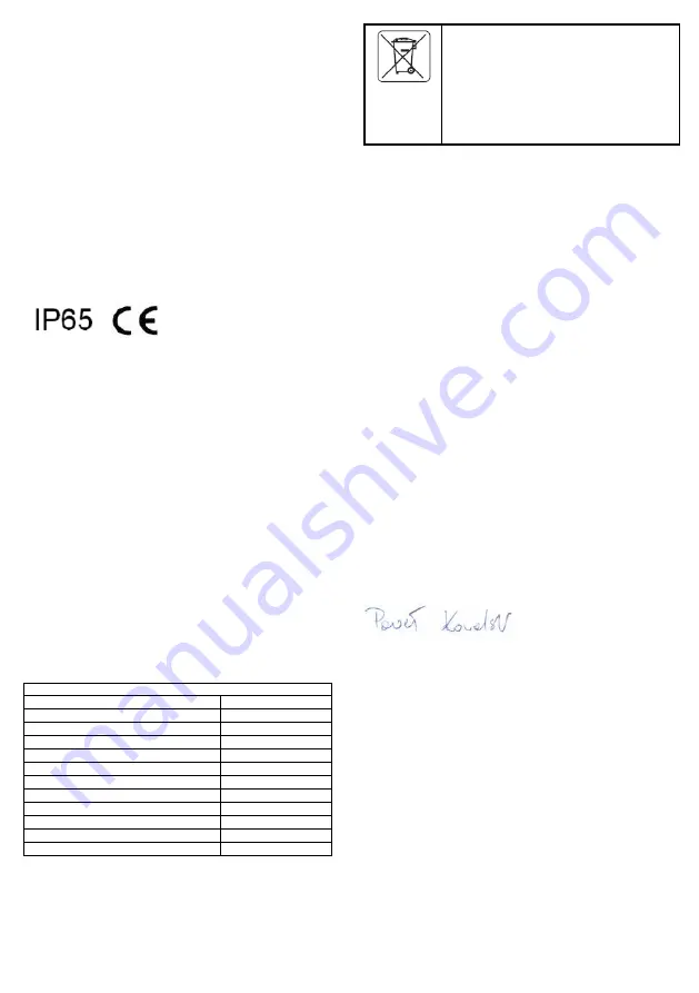 NEO TOOLS 99-094 Original Instruction Download Page 4