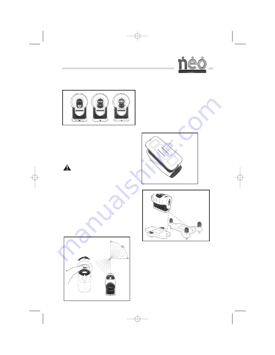 NEO NL 660 Operating Manual Download Page 6