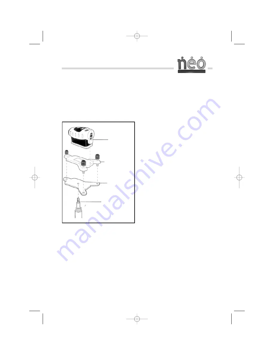 NEO NL 660 Operating Manual Download Page 10