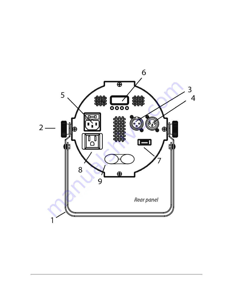 NEO Proton 6 QUAD USB Скачать руководство пользователя страница 4