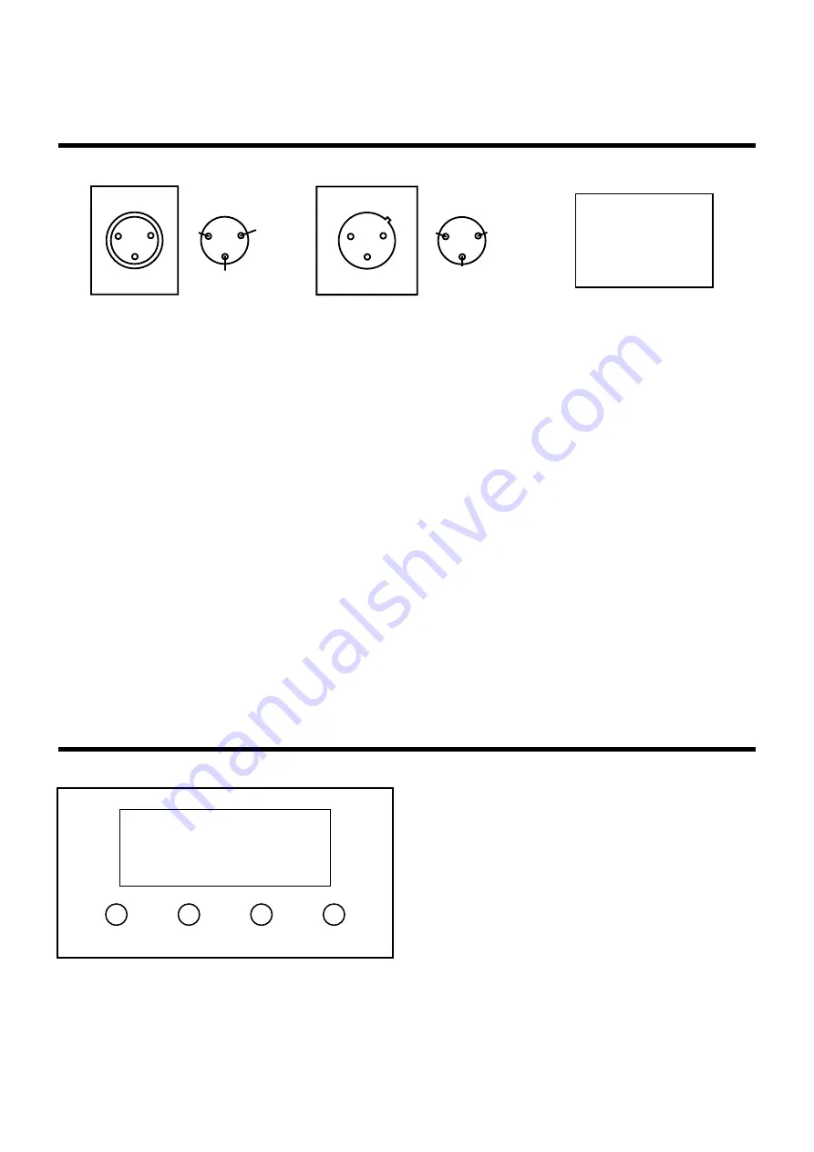 NEO STORMER 1200 IP User Manual Download Page 5