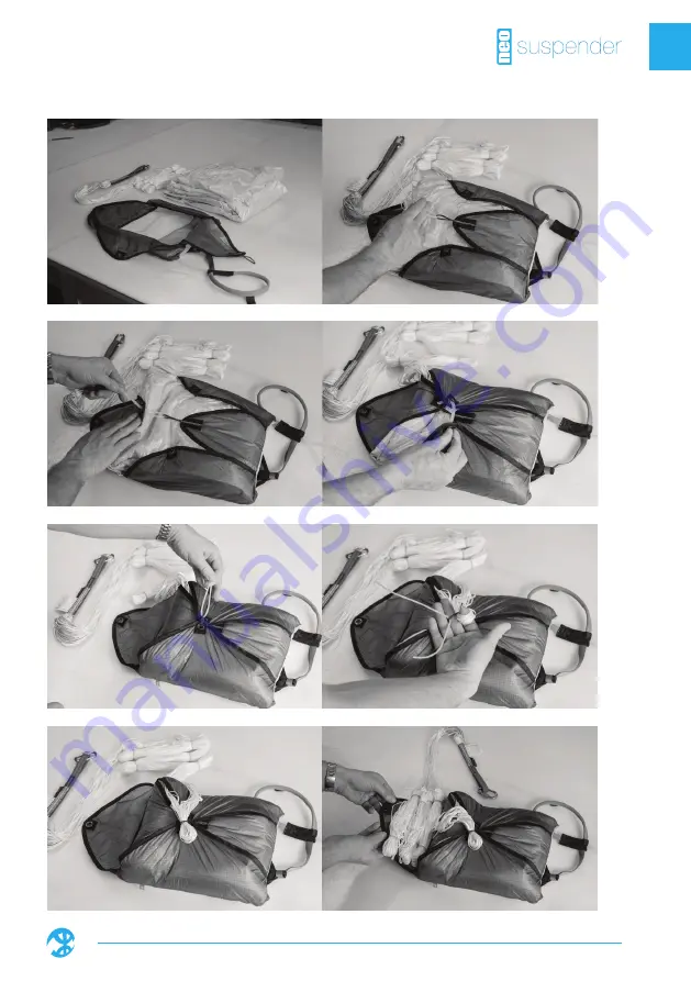 NEO Suspender Manual Download Page 17