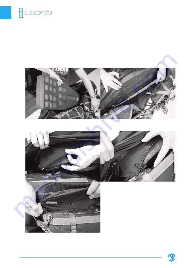 NEO Suspender Manual Download Page 64