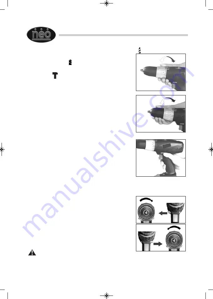 NEO TP 1K1 Instruction Manual Download Page 8