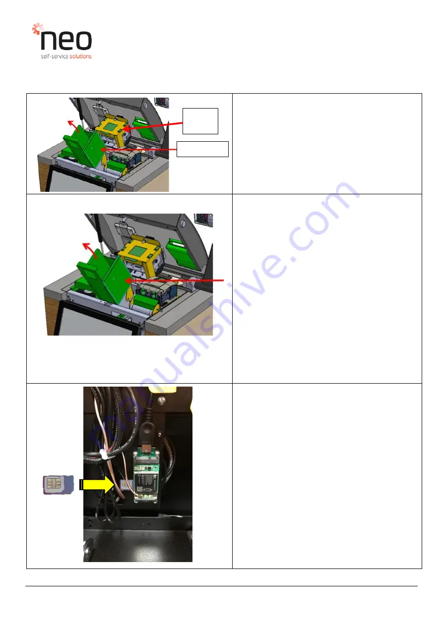 NEO TSST Kiosk Скачать руководство пользователя страница 6