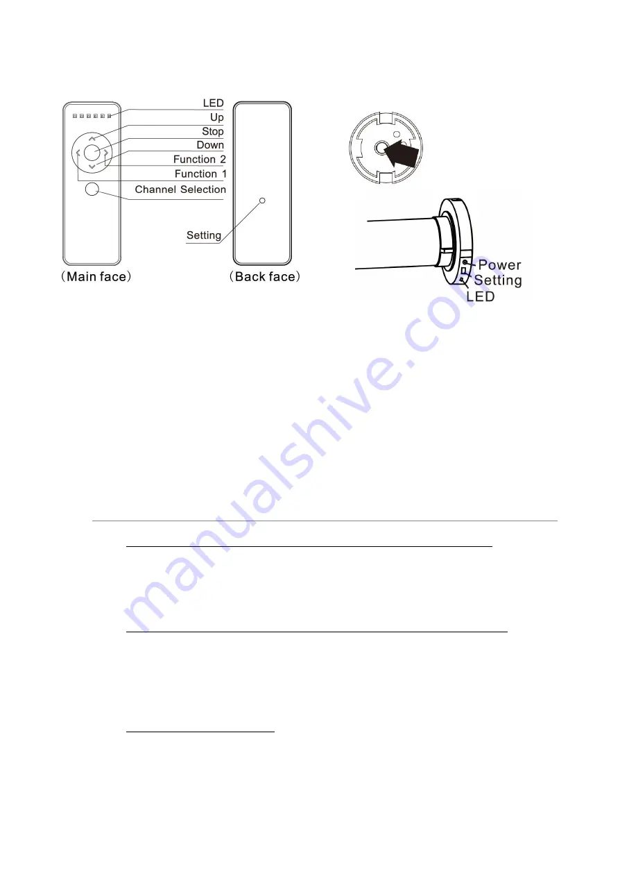 NEO YR2116 Quick Start Manual Download Page 1