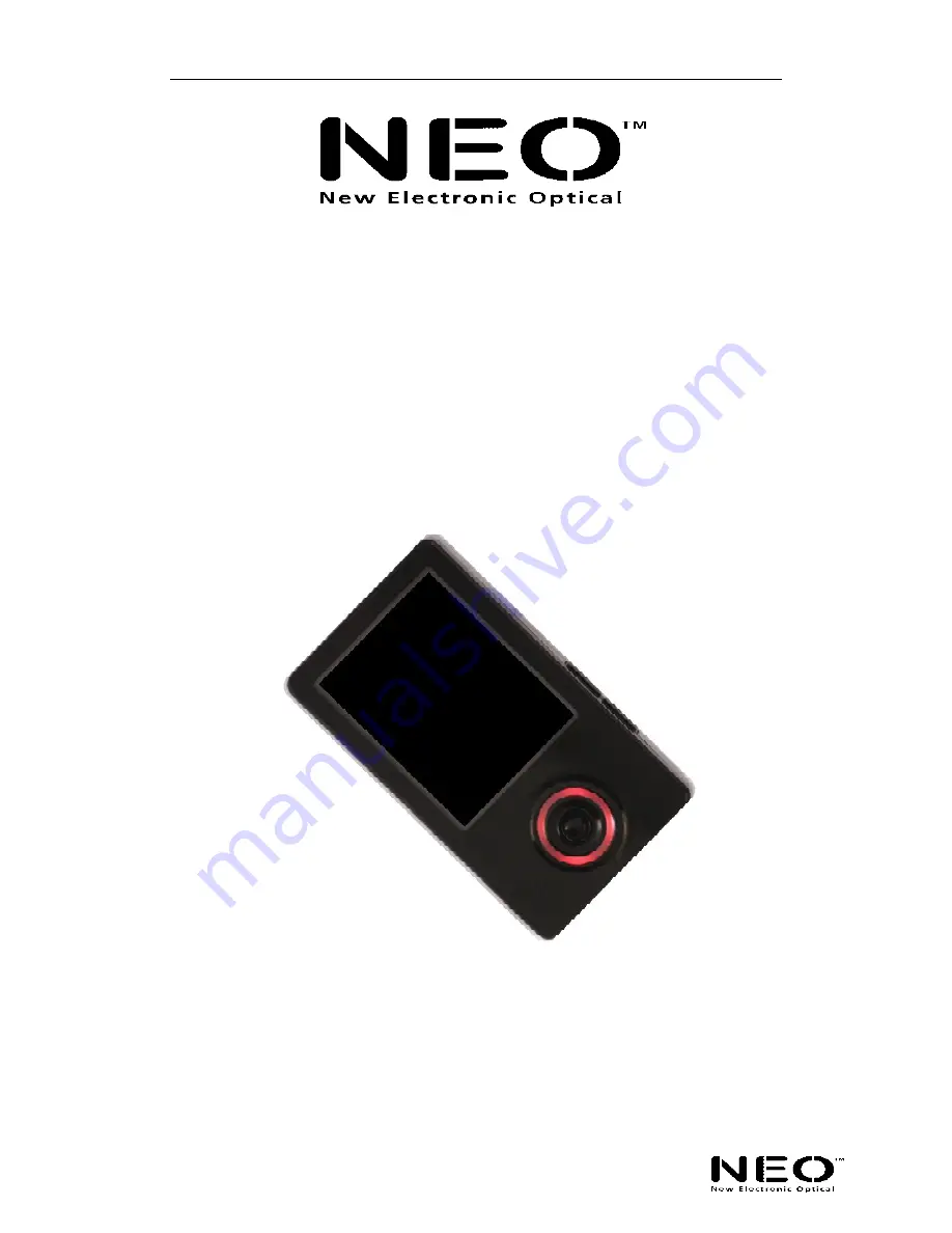 NEO ZAZZ MUSIC User Manual Download Page 1