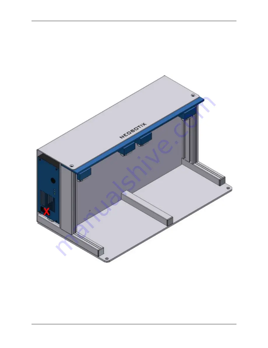 neobotix MMO-700 Manual Download Page 33