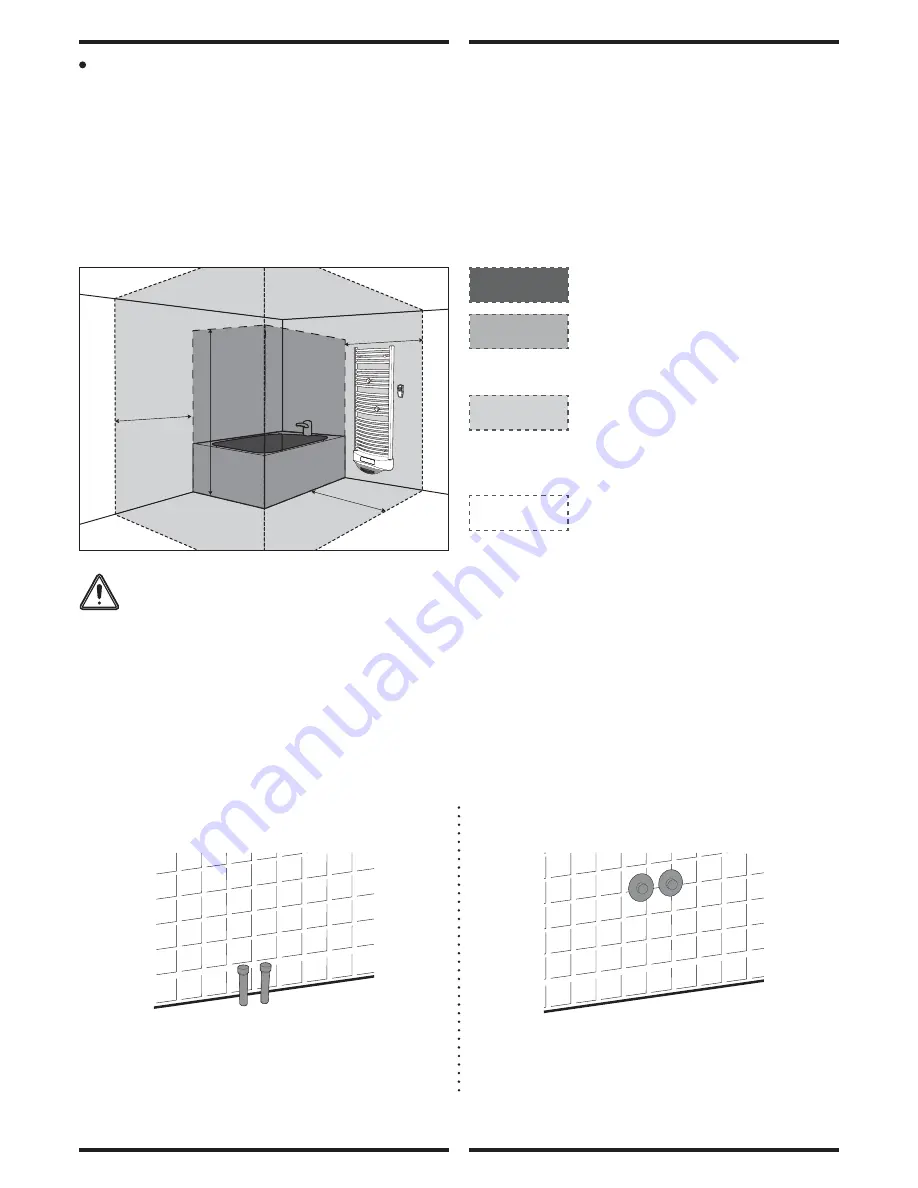 Neomitis Lamelys Installation And Operating Instructions Manual Download Page 5