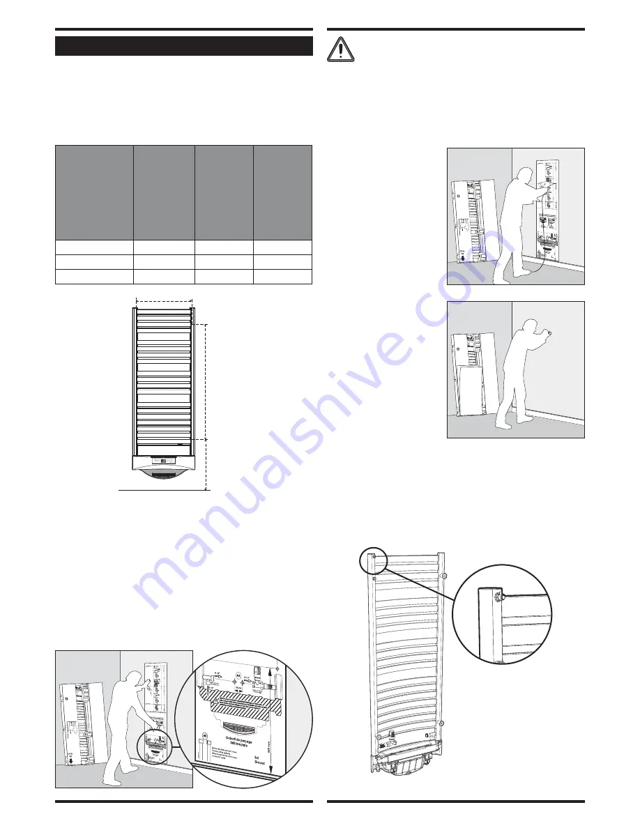 Neomitis Lamelys Installation And Operating Instructions Manual Download Page 6