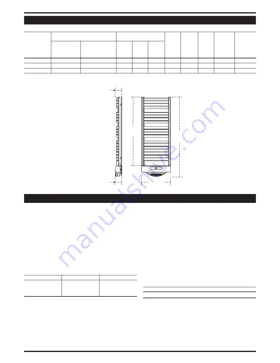 Neomitis Lamelys Installation And Operating Instructions Manual Download Page 25