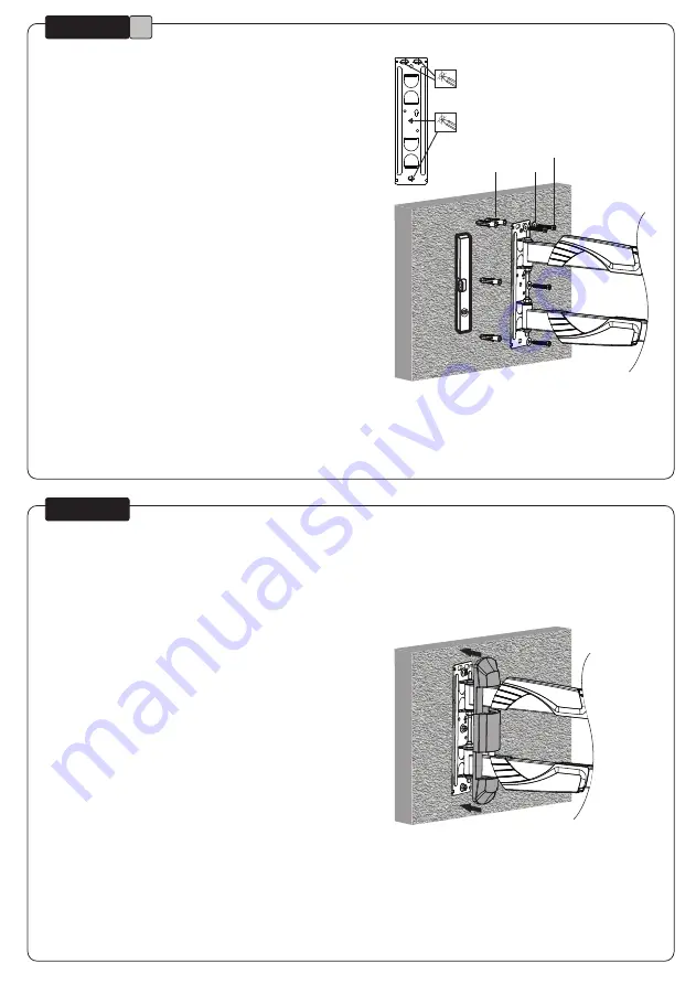 NeoMounts Select NM-W460BLACK Скачать руководство пользователя страница 3