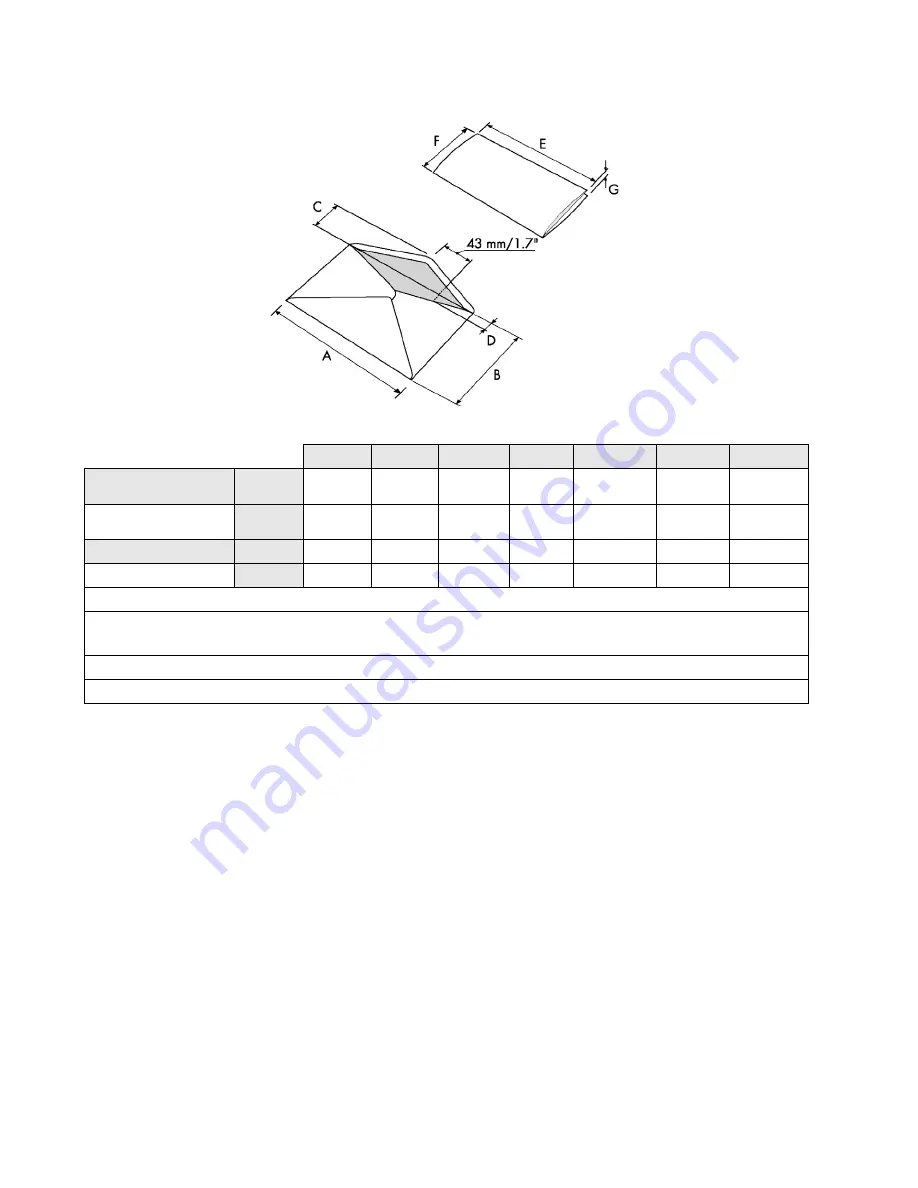 Neopost DS62 Operator'S Manual Download Page 52