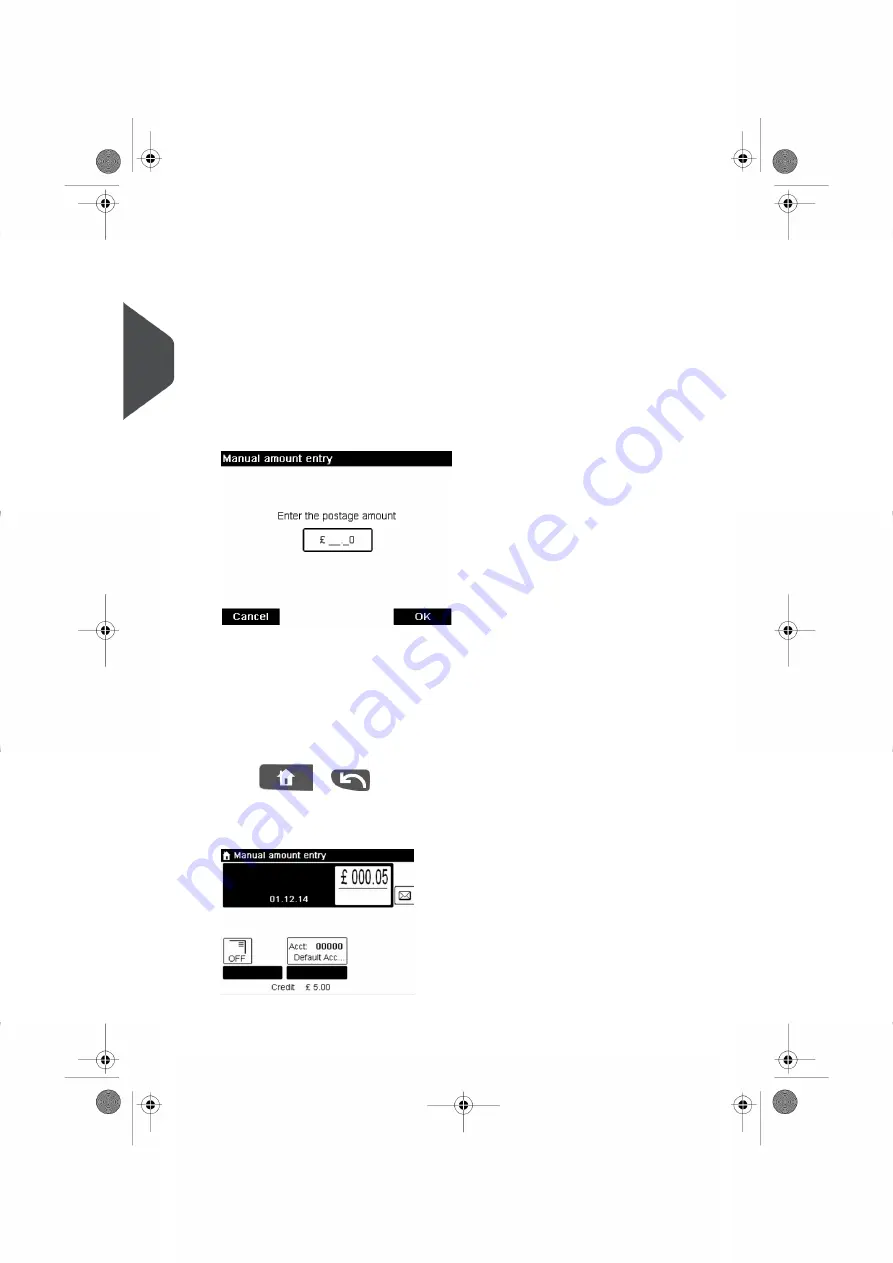 Neopost IN-600 Series User Manual Download Page 55