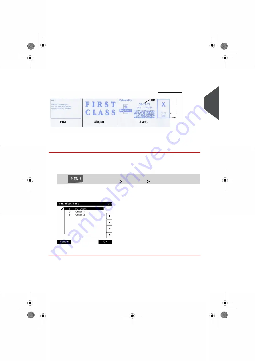 Neopost IN-600 Series User Manual Download Page 82