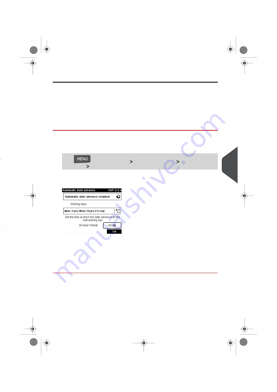 Neopost IN-600 Series User Manual Download Page 182