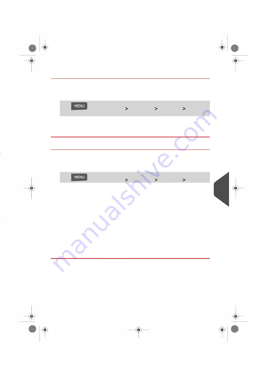 Neopost IN-600 Series User Manual Download Page 234