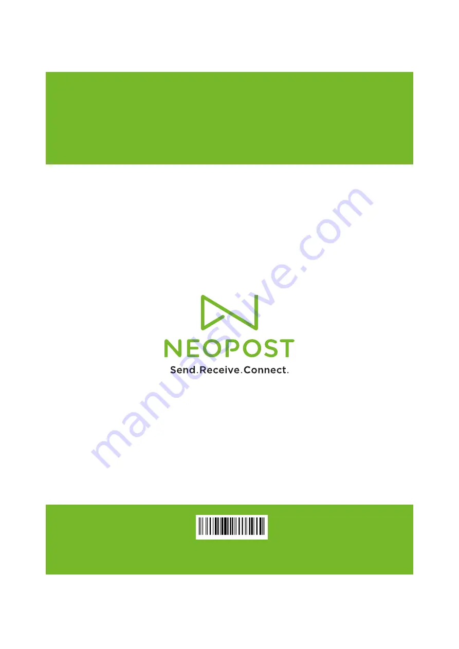 Neopost IN-600 Series User Manual Download Page 248