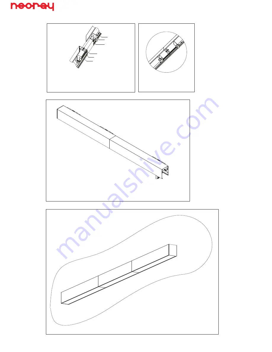 Neoray S23DW Installation Instructions Download Page 3