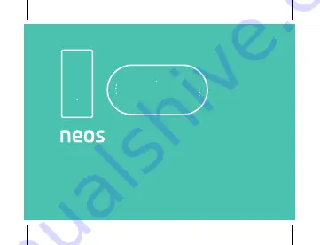 NEOS Smart Leak Sensor Kit Скачать руководство пользователя страница 1