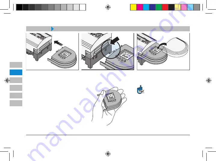 Neotherm TimerModule TM 1000 Handbook Download Page 18