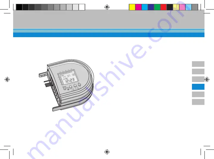 Neotherm TimerModule TM 1000 Handbook Download Page 43