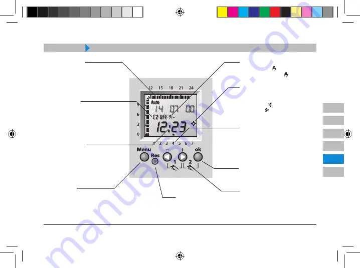 Neotherm TimerModule TM 1000 Handbook Download Page 61